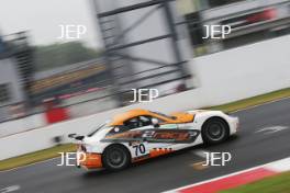 Roy Alderslade - Raceway Motorsport Ginetta G40