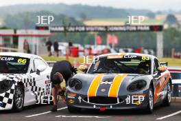 Chris White - Raceway Motorsport Ginetta G40