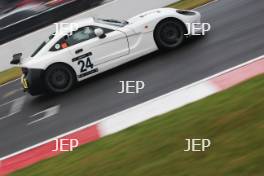 Joe Butterworth - W2R GRDC W2R GRDC Ginetta G40