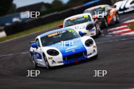 Giles Dawson - Assetto Motorsport Ginetta G40