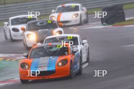 Stephen Moore - SVG Motorsport Ginetta GRDC