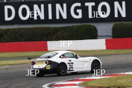 Joe Butterworth - W2R GRDC W2R GRDC Ginetta G40