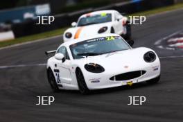 Joe Butterworth - W2R GRDC W2R GRDC Ginetta G40