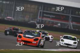 Marc Warren - W2R GRDC Ginetta G40