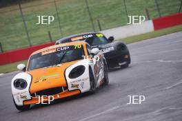 Roy Alderslade - Raceway Motorsport Ginetta G40