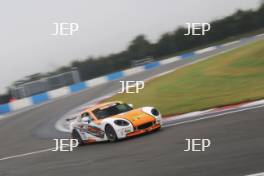 Roy Alderslade - Raceway Motorsport Ginetta G40