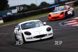 Stephen Docker - Raceway Motorsport Ginetta G40