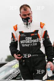 Chris White - Raceway Motorsport Ginetta G40