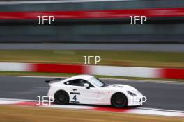 Jacqueline Wayment - W2R GRDC Ginetta G40