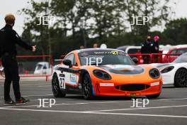 Marc Warren - W2R GRDC Ginetta G40