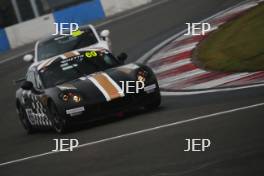 Peter Dilnot - W2R GRDC Ginetta G40