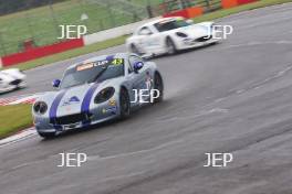 Mark Sansom - Assetto Motorsport Ginetta G40