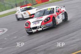 Graeme Bishopp - SVG Motorsport Ginetta G40