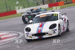 Mike West - Assetto Motorsport Ginetta G40