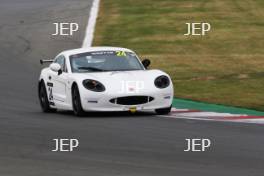 Joe Butterworth - W2R GRDC W2R GRDC Ginetta G40