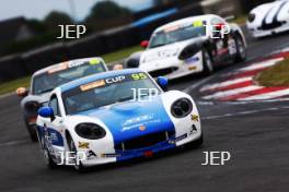 Giles Dawson - Assetto Motorsport Ginetta G40