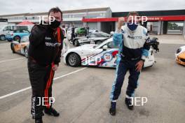 Giles Dawson - Assetto Motorsport Ginetta G40 Mike West - Assetto Motorsport Ginetta G40