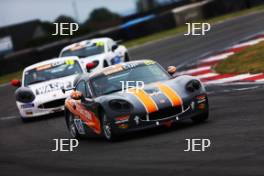 Chris White - Raceway Motorsport Ginetta G40