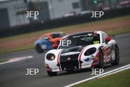 Brendan Maude - Ginetta G40