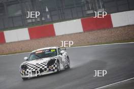 Shawn Fleming - SF Racing Ginetta G40