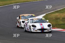 Mike West - Assetto Motorsport Ginetta G40