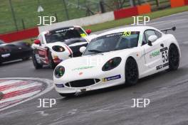 Stephen Docker - Raceway Motorsport Ginetta G40