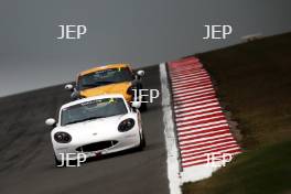 Jacqueline Wayment - W2R GRDC Ginetta G40