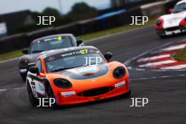 Marc Warren - W2R GRDC Ginetta G40