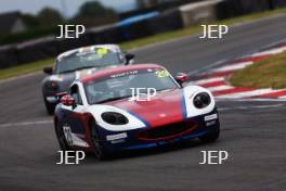 Jeremy Sussex - W2R GRDC Ginetta G40