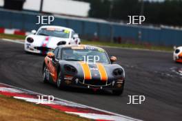 Chris White - Raceway Motorsport Ginetta G40