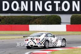 Shawn Fleming - SF Racing Ginetta G40