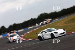 Joe Butterworth - W2R GRDC W2R GRDC Ginetta G40