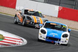 Giles Dawson - Assetto Motorsport Ginetta G40