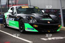 Paolo Scripo - Raceway Motorsport Ginetta G40