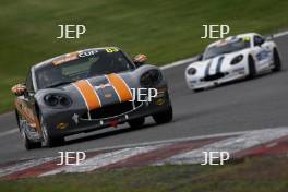 Chris White - Raceway Motorsport Ginetta G40