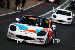 Neil Wallace - SVG Motorsport Ginetta G40