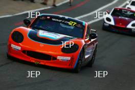 Marc Warren - W2R GRDC Ginetta G40