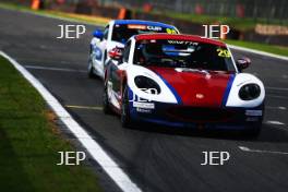 Jeremy Sussex - W2R GRDC Ginetta G40