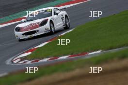 Julian Wantling - Assetto Motorsport Ginetta G40