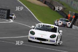 Stephen Docker - Raceway Motorsport Ginetta G40