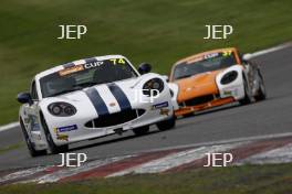 Owen Hizzey - W2R GRDC Ginetta G40