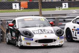 Tom Golding - Ginetta G40