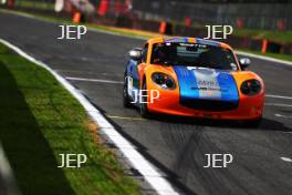 Sam Tomlinson - SVG Motorsport Ginetta GRDC