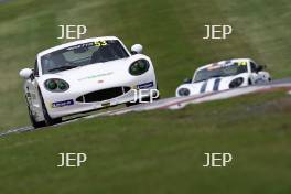 Stephen Docker - Raceway Motorsport Ginetta G40