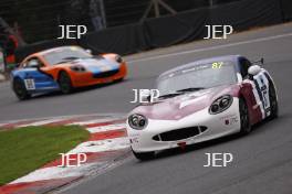 Anthony Underwood-Whitney W2R GRDC - Ginetta G40