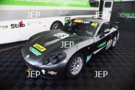 Ignazio Zannon - Raceway Motorsport Ginetta G40