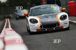 Brendan Haffner - W2R GRDC Ginetta G40