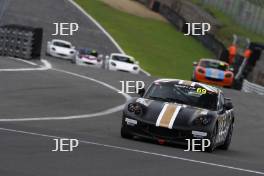 Peter Dilnot - W2R GRDC Ginetta G40