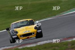 John Wyatt - W2R GRDC Ginetta G40