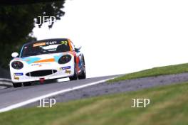 Neil Wallace - SVG Motorsport Ginetta G40